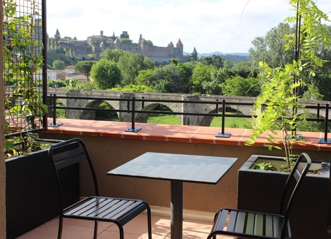 SOWELL HOTELS Les Chevaliers 4* - 8