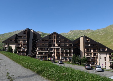 Appartements travelski home choice Sarvan - 3