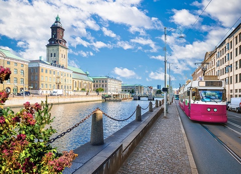 Circuit Charme de la Suède 3* - 8