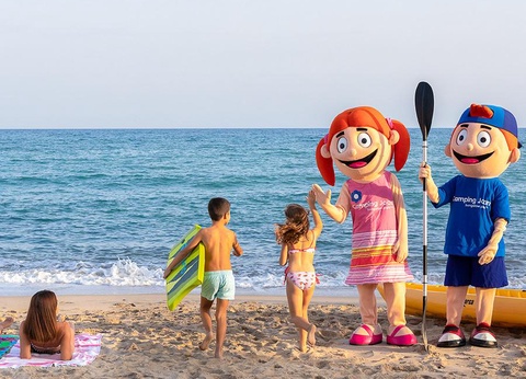 Camping Joan, 3* - 48