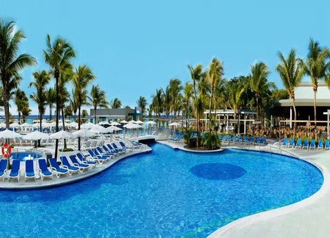 Hôtel Riu Yucatan. ***** - 4