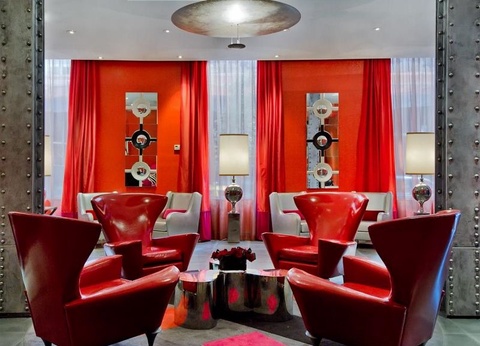 Hôtel Ameritania at Times Square 4* - 7