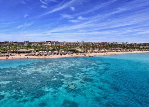 Combiné Déesses du Nil et Steigenberger Aldau Beach - 20