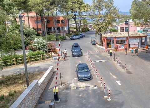 Camping De Saint Aygulf Plage, 4* - 29