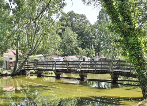 Camping Ushuaïa Villages Le Parc de la Grève, 4* - 12