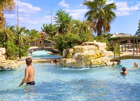 Camping Le Petit Mousse, 4* - 4