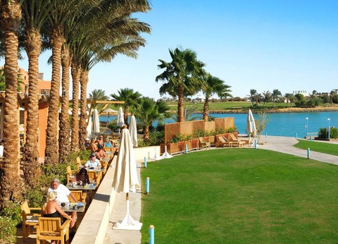 Combiné Splendeurs du Nil et Steigenberger Golf & Resort - 56