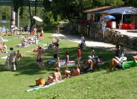 Flower Camping De la Plage, 4* - 28