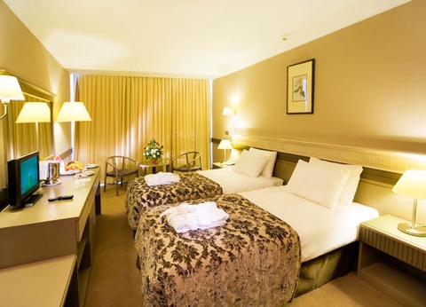 Hôtel Fantasia Hotel de luxe Kusadasi ***** - 4