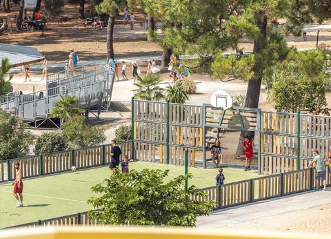 Camping Atlantic Club Montalivet, 5* - 79