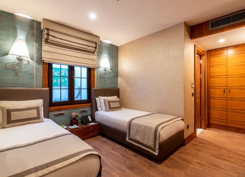 Hôtel Biz Cevahir Hotel Sultanahmet 4* - 3