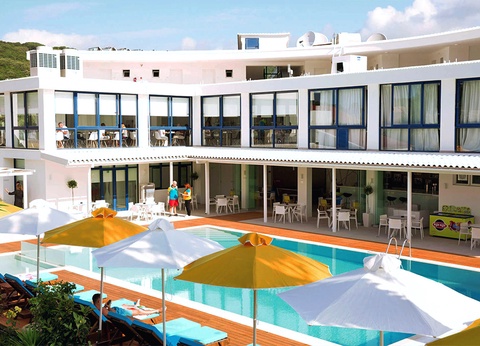 Hôtel Nasos Hotel & Resort 3* - 11