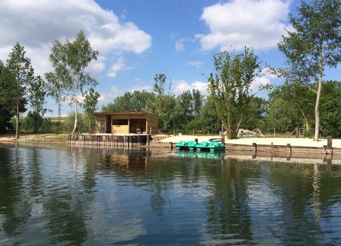 Camping Domaine du Lieu Dieu - 28