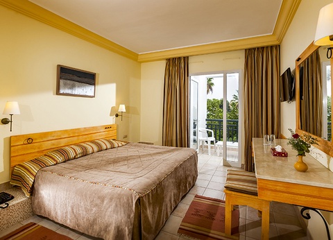 Hôtel El Borj 3* - 7