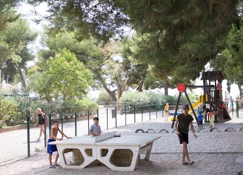 Camping Marina Plage, 3* - 5