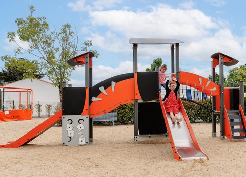 Camping Cabestan, 3* - 12