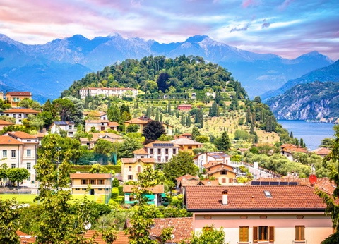 Circuit Trésors des lacs italiens et des Dolomites - 4
