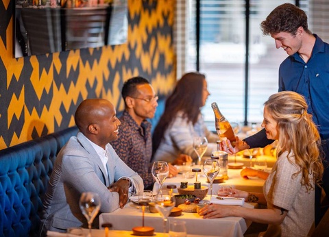 Profitez de la ville animée d'Amsterdam avec une nuitée en centre-ville - 4* - 14