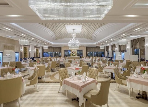 Hôtel Alva Donna Exclusive 5* - 8