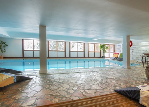 Hôtel New Solarium - 9