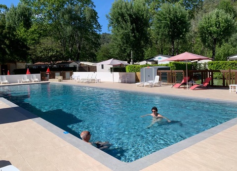 Camping Au Vallon Rouge 3* - 7