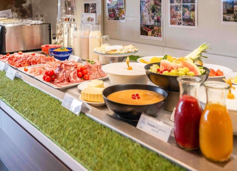 Week-end romantique au coeur de Nantes avec dîner et champagne - 4* - 9