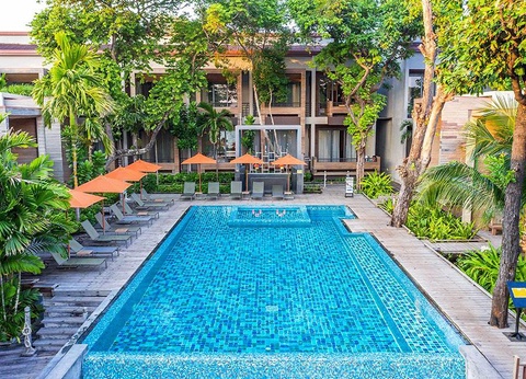 Circuit Essence de Thaïlande et plage : Ôclub Experience Khao Lak Emerald Resort 4* - 13