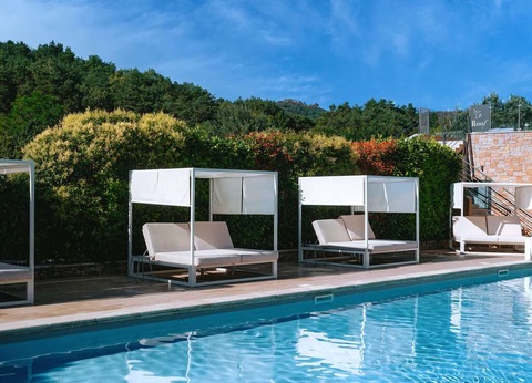 Escale 5* avec dîner gastronomique et spa illimité - 5* - 3