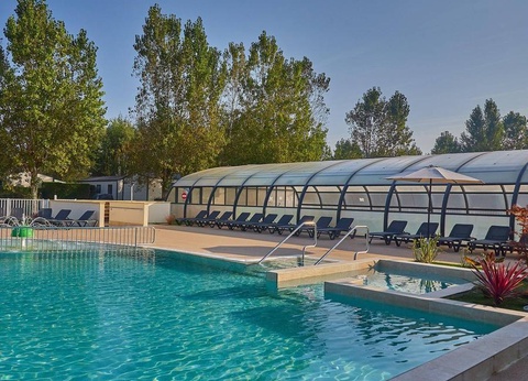 Camping Le Riva Bella, 3* - 4