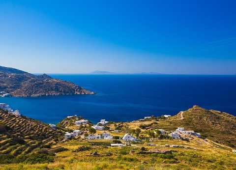 Combiné hôtels Combiné 3 îles: Santorin - Paros - Ios en 15 jours - 3