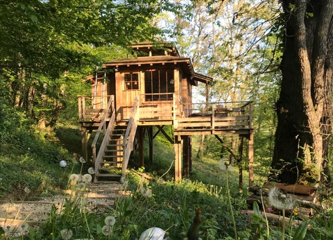 Domaine d'Escapa, 4* - 9