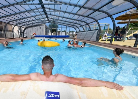 Camping Sites et Paysages, 4* - 2