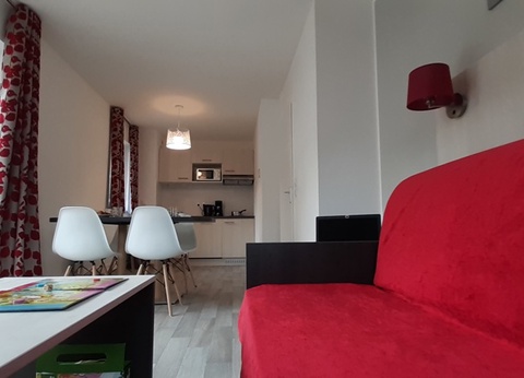 Résidence Les Chalets des Pistes 3* - 9