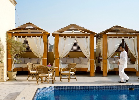 Hôtel Barcelo Pyramids by Ôvoyages 4* - 2