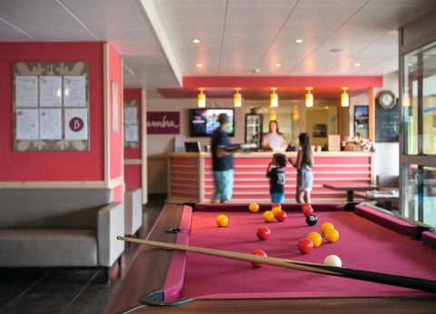 Belambra Clubs Le Roc Blanc 4B en location - 4