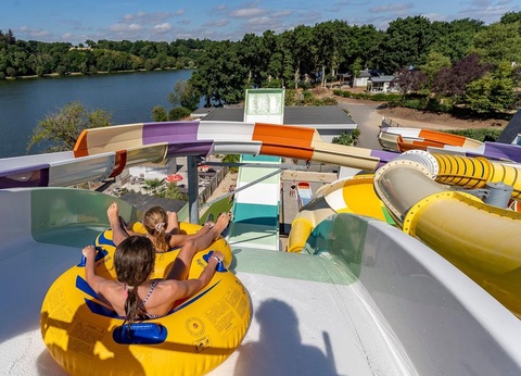 Camping Bocage du Lac, 4* - 5