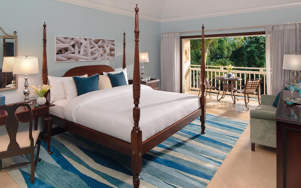 Séjour SANDALS Grande Antigua 5* - 11