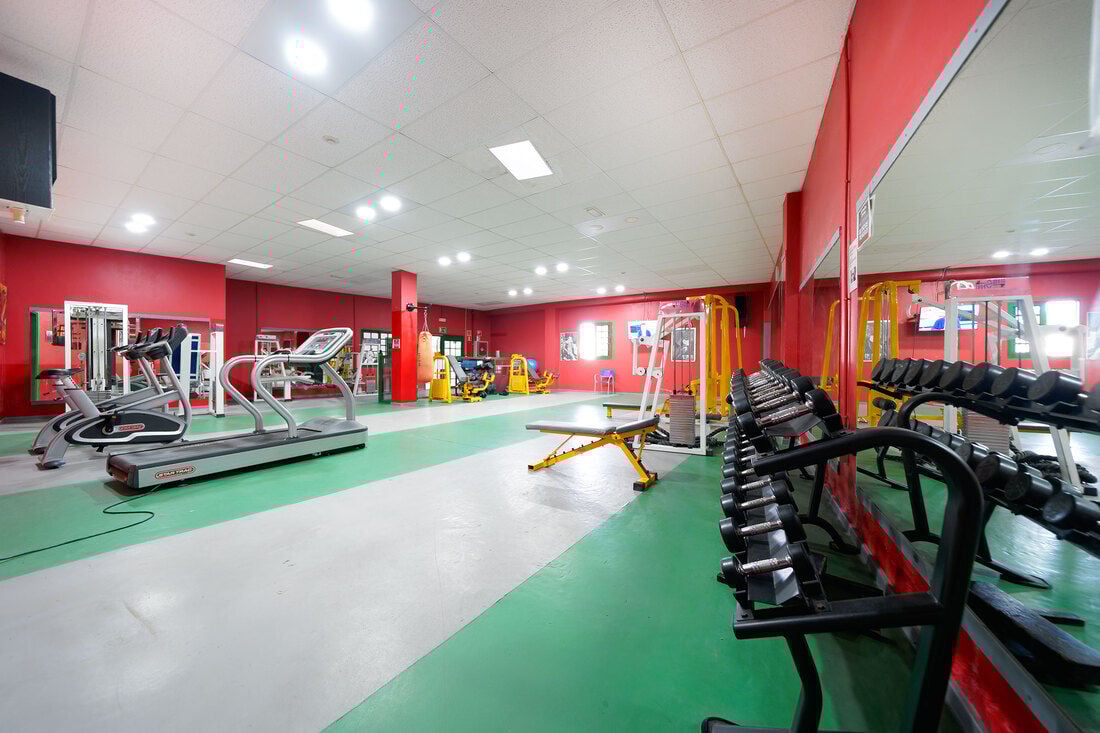 Hôtel Relaxia Lanzasur Club 3* - 28