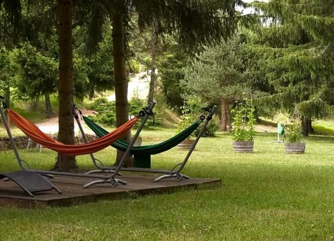 Flower Camping La Rochelambert, 4* - 8