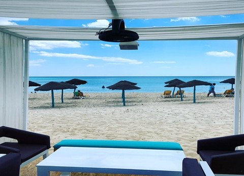 Hôtel TMK Flora Park (Adult Only) 4* - 8