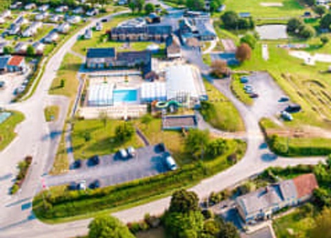 Camping Siblu Domaine de Litteau - Funpass inclus 4* - 85