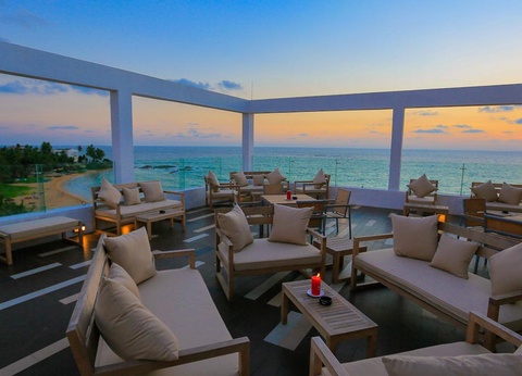 Circuit Balade Sri Lankaise privative et Oclub Experience Pandanus beach resort Spa 5* - 10