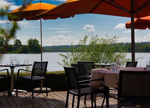 Séjour avec petit-déjeuner, et visite de cave de Champagne - 4* - 9