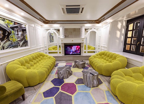 Hôtel Hostellerie de l'Abbaye 4* - 18