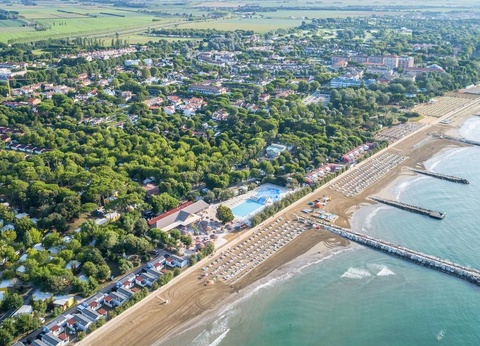 Camping Villaggio San Francesco Caorle, 5* - 2