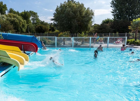 Camping Les Amiaux, 4* - 3