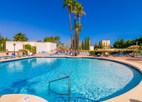 Hôtel Club Jumbo Castell dels Hams 4* - 3