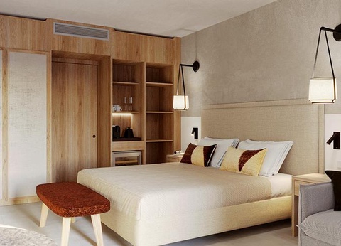 Hôtel Mangia's Sardinia Resort 4* - 6