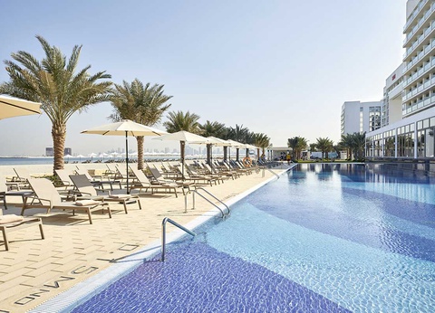Hôtel Riu Dubaï 4* - 5