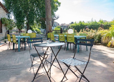 Camping La Bourgnatelle, 3* - 14